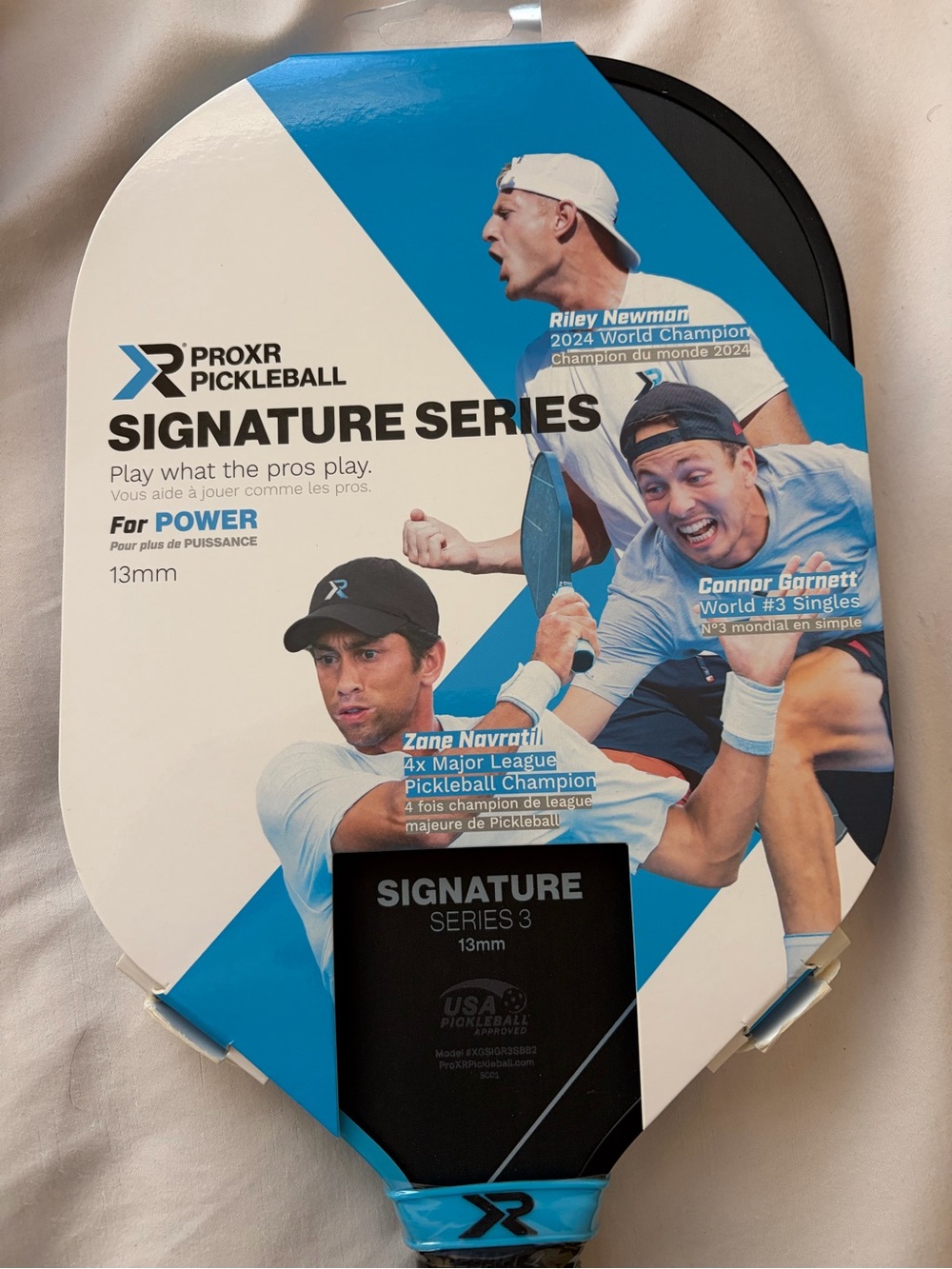 Professional Pickleball Paddle - NEW